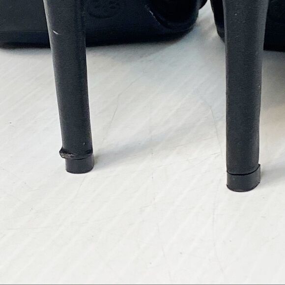 Candie’s Open Toe Ankle Strap Heels 8.5 - Picture 4 of 6